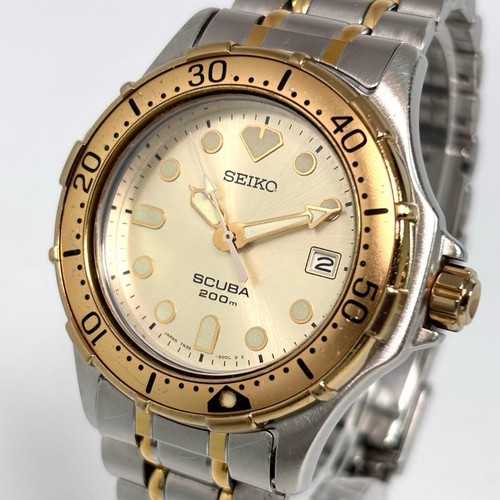 Montre quartz seiko - quartz,