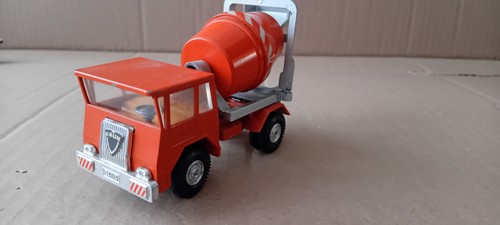 Gama camion faun betonniere - ,