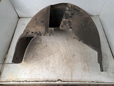 Pare boue arriere gauche