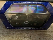 Voiture miniature 1/43 Jaguar