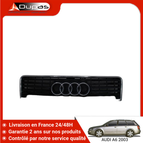 Calandre audi a6 - 🇫🇷,