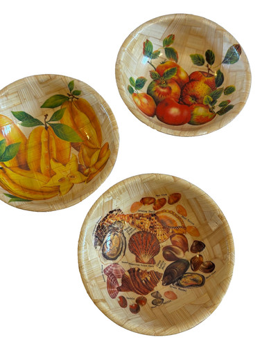Lot coupelles vintages - lot,