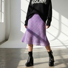 Moschino Jupe Trapèze Midi It