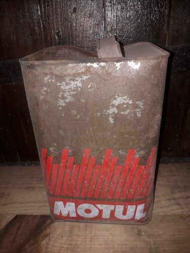 Bidon motul deco - bidon,
