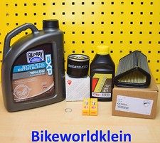 Original Filtre à Huile Air Bougies pour: Ducati 1098/1198 Street Fighter