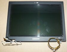 COQUE ÉCRAN SAMSUNG NP-Q45 AVEC DALLE LCD 12.1" COMPLET AVEC CONNECTIQUES.