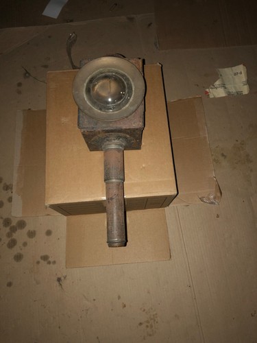 Ancienne lampe lanterne - ancienne, lampe/lanterne