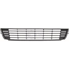 Grille de Ventilation Pare-Chocs Centre pour VW Touran 1T3 Bj 10-15 Avec