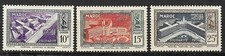TIMBRE MAROC MOROCCO - N°302