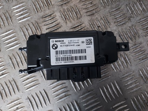 Boitier airbag - boitier,