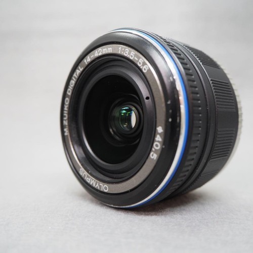 Objectif zoom olympus zuiko - objectif, m.zuiko
