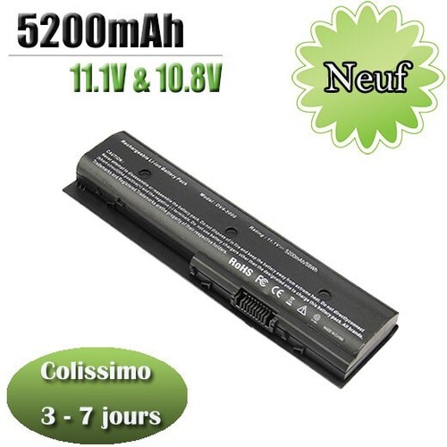 Batterie pour pavilion - pour,