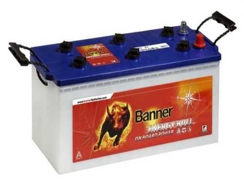 Batterie camping car cellule