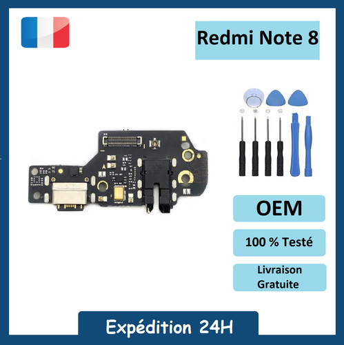 Connecteur charge redmi - connecteur,