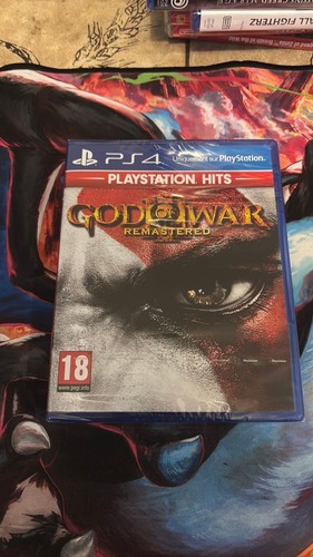 God war remastered fr - fr,