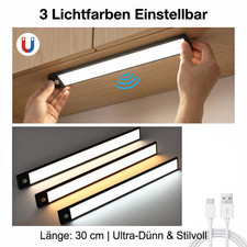 Lumière Sous Meuble LED 30cm