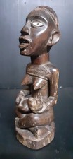 STATUE BACONGO YOMBÉ 29 Cm