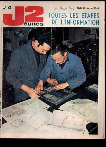 Jeunes du 25 - jeunes, n°
