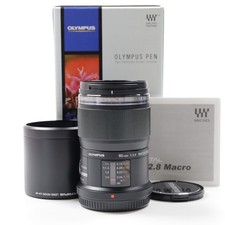 Objectif Olympus M. Zuiko