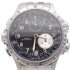 Montre Homme HAMILTON Khaki