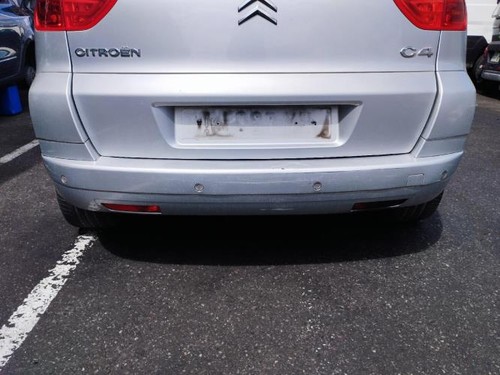 Pare choc arriere citroen - choc,