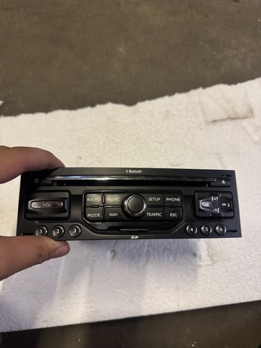 Autoradio gps bluetooth - gps, cofor