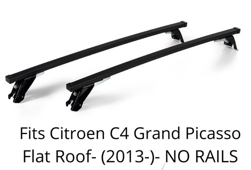 Barres toit pour citroen c4 - toit,