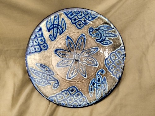 Tobsil plat céramique - ,,