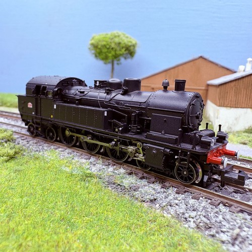 Locomotives vapeur 232 tc - vapeur,