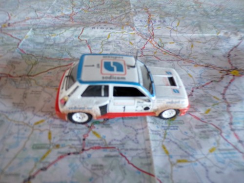Renault turbo 1 - turbo, rallye