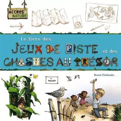 Livre des jeux - jeux, de