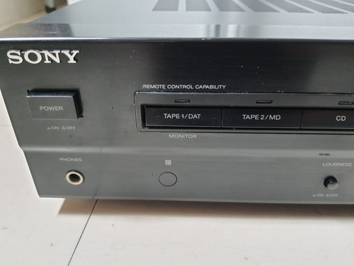 Ampli sony hifi stéréo - hifi,