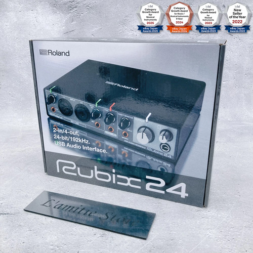 Roland rubix24 usb - rubix24, audio