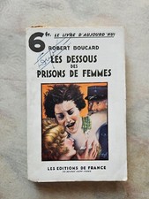 1934 Homosexualité Lesbiennes