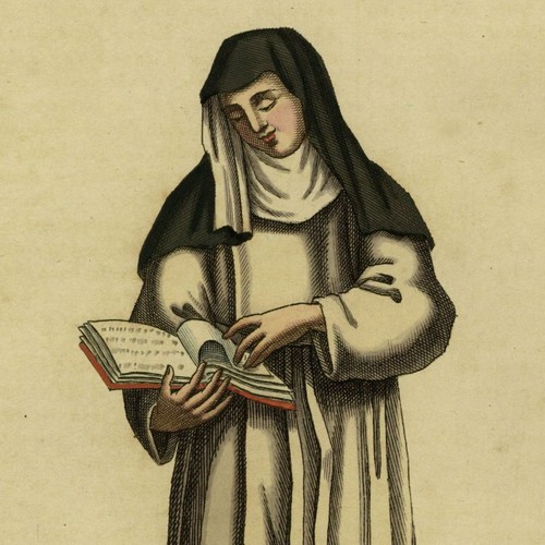 Costume nonne ordre - costume, de