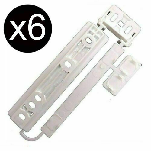 Kit fixation de - 6, porte