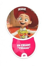 Carte Les défis Disney - N°69 - Toy Story 4 - Jessie