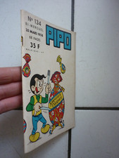 LUG / PIPO  / NUMEROS  134   /