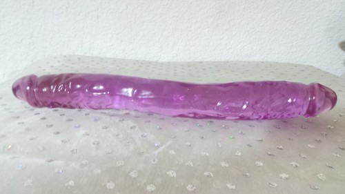 Sextoys gode double rose cm - sextoys,