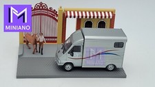 DIORAMA RENAULT MASTER VAN