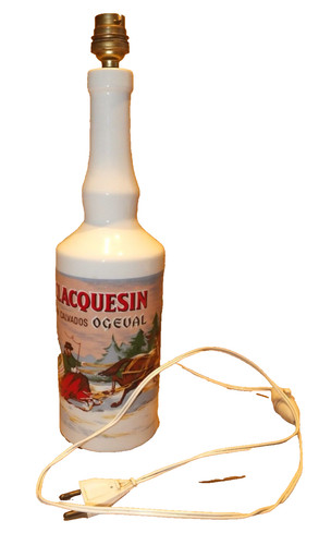 Clacquesin son calvados - clacquesin, ,
