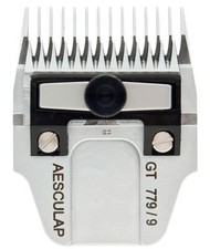 Tête Aesculap pour Favorita II. Tondeuse 9 mm Aesculap 