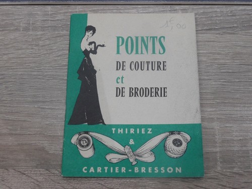Vieux papiers points de - –,