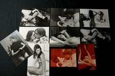 sylvia kristel LA MARGE Walerian Borowczyk  photos presse cinema 1975