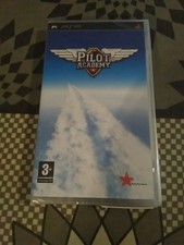 Jeu Sony PSP PlayStation Pilot Academy  Neuf sous Blister avec Liseret Psp 