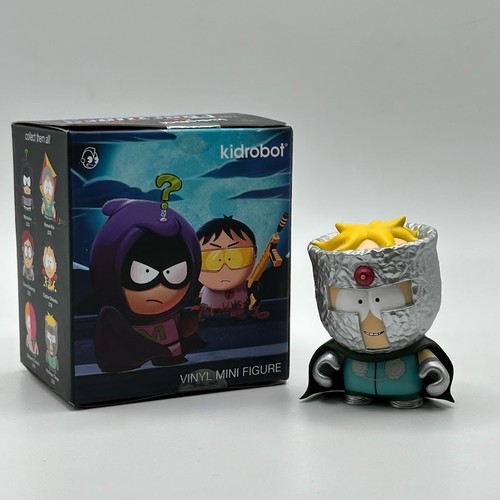 Kidrobot south park fractured - kidrobot,