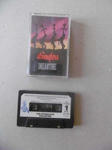 The stranglers dreamtime - the, –