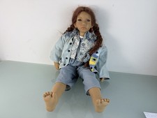 Poupée d'artiste Annette