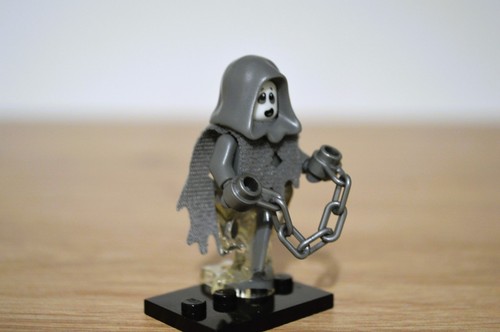 Lego mini figurine spectre - mini-figurine,