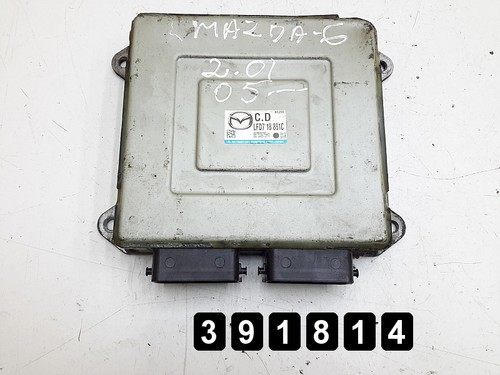 2005 mazda ordinateur - 2005,